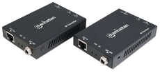 Manhattan 4K HDMI over Ethernet Extender Kit, Part# 207966