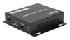 Intellinet HDMI over IP Extender Transmitter, Distributes a 1080p Signal up to 120 m (396 ft.), Part# 208260