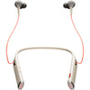 Plantronics Voyager 6200 UC Bluetooth Neckband Headset with USB Type-A Adapter (Sand), Part# 208749-01