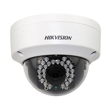 Hikvision DS-2CD2112-I 6mm  1.3MP External IP Network Dome Camera, Part No# DS-2CD2112-I