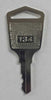 Compumatic TR440a, TR440d, TR880d Key (single key #134), Part# 21050