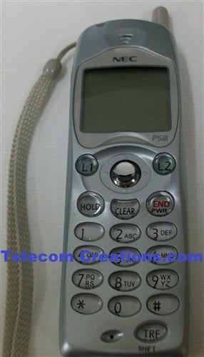 NEC Dterm PSIII PS3D Wireless Handset Phone ~ Stock# 0231004 ~ NEW