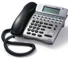 DTR-16D-1(BK) TEL / NEC DTERM SERIES i Black Phone Part# 780047  Part# Q24-FR000000121910 ~ Refurbished