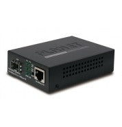 PLANET FT-905A Web Manageable 10/100Base-TX to 100Base-FX (SFP) Media Converter, Stock#FT-905A
