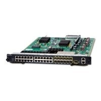 PLANET XGS3-M24GX 24-Port Gigabit + 1-Port 10G Switch Module (for XGS3-42000R) with Layer3 SNMP MGMT, Stock# XGS3-M24GX