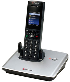Polycom VVX D60 Base Station with Wireless Handset, Part#2200-17821-001  (SOLD OUT Discontinued – no stock)