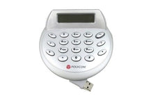 Polycom 2200-31330-001 External Dial Pad Perp, Stock# 2200-31330-001