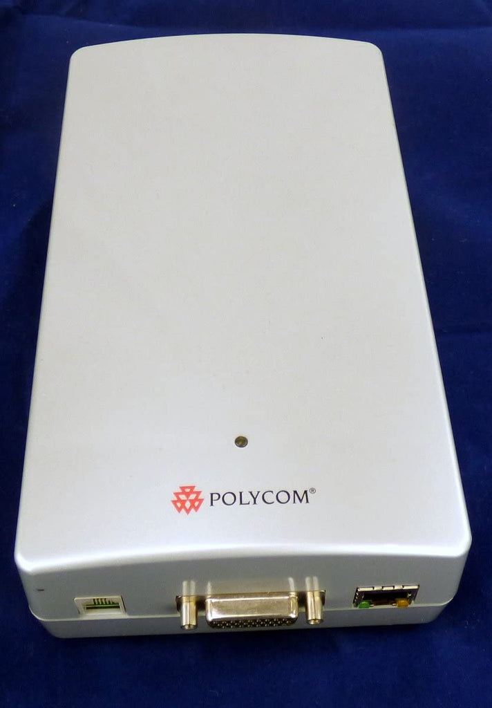 Polycom Aerial Polycom 2200-31631-001 Satellite Mic, Stocky No# 2200-31631-001 ...