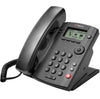 POLYCOM VVX 101 1-Line Desktop Phone with Single 10/100 Ethernet Port, Part# 2200-40250-001