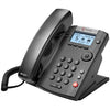 Polycom VVX 201 IP Phone, Skype for Business Edition, Part# 2200-40450-019