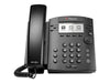 POLYCOMVVX 301 IP Phone, Skype for Business Edition, Part# 2200-48300-019