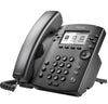 POLYCOM VVX 311 6-line Desktop Phone Gigabit Ethernet with HD Voice, Part# 2200-48350-025