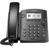 POLYCOM VVX 311 6-line Desktop Phone Gigabit Ethernet with HD Voice, Part# 2200-48350-025