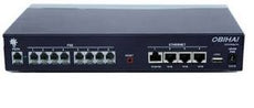 Polycom OBI508 Universal Voice Adapter for Enterprise, 8 FXS ports, SIP, 2200-49552-001