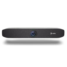 Poly Studio P15 Personal Video Bar PERF 4K Camera Speaker 3X Mic, Part# 2200-69370-001