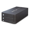 PLANET NAS-7202 2-Bay SATA2 NAS, DLNA, BitTorrent, iTunes, Gigabit LAN, 2*USB for Print Server or USB HDD, Stock# NAS-7202