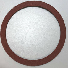 Greenlee WASHER-FLAT 2.50X3.00X.031 FIBER  - Pack of  5 ~ Cat #: 23452