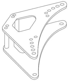 Greenlee FRAME UNIT-BENDER (880) ~ Cat #: 2345AA