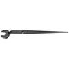 Klein Tools Spud Wrench, 1-1/8-Inch Nominal Opening for Regular Nut, Stock# 3222