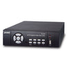 PLANET DVR-462 Cost Effective 4 Channel Network DVR (H.264), SATA2, Stock# DVR-462