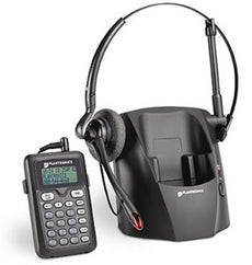 NEC CT-12 DTERM ANALOG HEADSET CORDLESS TELEPHONE  Stock# 730094  NEW