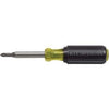 Klein Tools 5-in-1 Screwdriver/Nut Driver, Stock# 32476