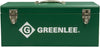 Greenlee BOX, HYD. CABLE BENDER ~ Cat #: 23955