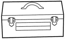 Greenlee BOX-PORTA BLOWR ~ Cat #: 32662