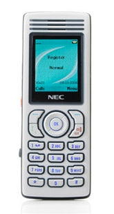 NEC I755s DECT Wireless IP Handset ~ Stock# 690111  NEW