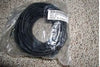 Replacement CAT-5e Network Cable for Connecting Polycom Trio 8500 to the Network, 7.6m/25 Ft Shielded, Part# 2457-40124-003