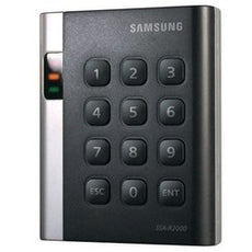 SAMSUNG SSA-R2001 Access Control, Keypad & RF, MIFARE Format 13.56 Mhz, Stock# SSA-R2001