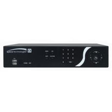 SPECO D16CX3TB 16 Channel 960H Embedded DVR, 3TB HDD, Stock# D16CX3TB NEW