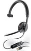PLANTRONICS BLACKWIRE C510-M USB Headset, Black, Stock# 88860-02