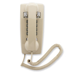 Scitec 2554, Standard Series – Analog Corded Phone, 1 Line, Ash, Part# 25401