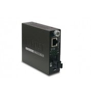 PLANET FST-802S50 10/100Base-TX to 100Base-FX (SC) Smart Media Converter - Single Mode 50KM, Stock# FST-802S50