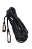 Bogen XLR25 25' Microphone Cable, Stock# XLR25