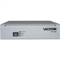 DISCONTINUED- Valcom Quad Enhanced Network FXO ~ Stock# VIP-824 ~ NEW