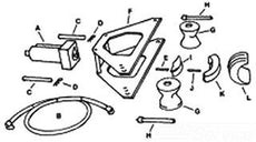 Greenlee BOX, METAL-STORAGE  (777,782) ~ Cat #: 13382