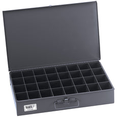 Klein Tools Extra-Large 32-Compartment Storage Box, Stock# 54448