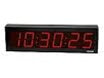 Valcom IP PoE 6 Digit, 2.5 inch Digital Clock Doubled Sided ~ Stock# VIP-D625DS ~ NEW