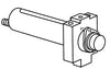 Greenlee BLOCK-CYLINDER (881) ~ Cat #: 27417