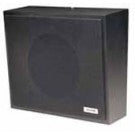 Valcom Angled Wall Speakers Talkback ~ Stock# V-1061-BK ~ NEW