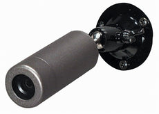 Speco CVC637EX Miniature Color Bullet Camera with Built-In Lens 3.6mm lens - Dark Grey Housing, Stock# CVC637EX