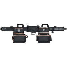 Klein Tools Tradesman Pro Electricians Tool Belt, M, Stock# 55427