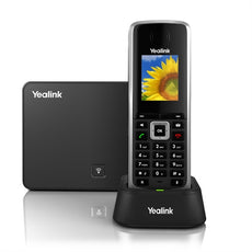 Yealink ~ Business HD IP DECT Cordless Phone ~ Stock# W52P ~ Refurbished