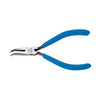 Klein Tools Midget Curved Chain-Nose Pliers Stock# D320-41/2C