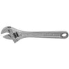 8'' Adjustable Wrench Extra-Capacity, Stock#507-8