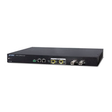 PLANET EPL-2000 2-Port GEPON OLT with 2-Port 1000Base-X SFP Uplink, Stock# EPL-2000