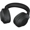 Jabra Evolve2 85 Noise-Canceling Wireless Over-Ear Headset (Microsoft Teams, USB Type-C, Black) MFR # 28599-999-899 NEW