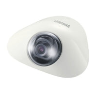 SAMSUGN SCD-2010F 1/3" High Resolution Compact Flat Dome Camera, Stock# SCD-2010F